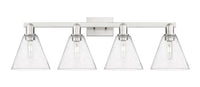 Arcadia Bath Vanity Light Cast Brass