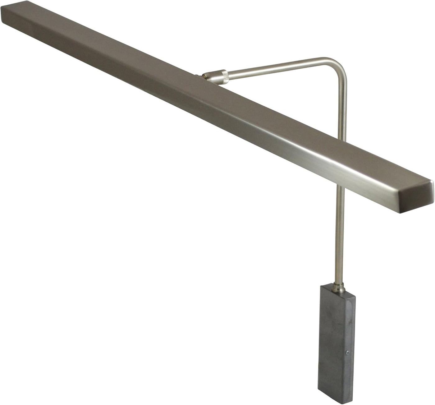 26-inch Horizon Antique Brass Plug-In Picture Light