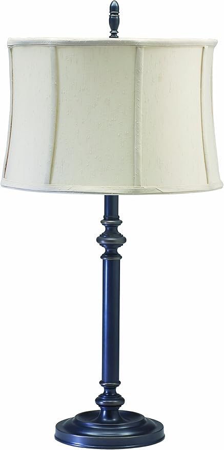 30-inch Coach Oil Rubbed Bronze Table Lamp