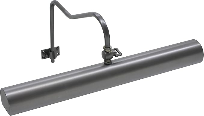 16-inch Hyde Park Oil Rubbed Bronze Plug-In Picture Light