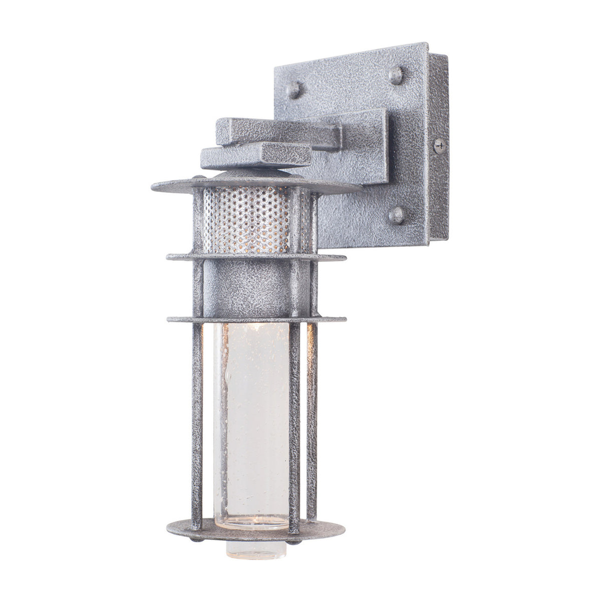 6'' Anchorage 1 Light Rugged Iron Vanity Light