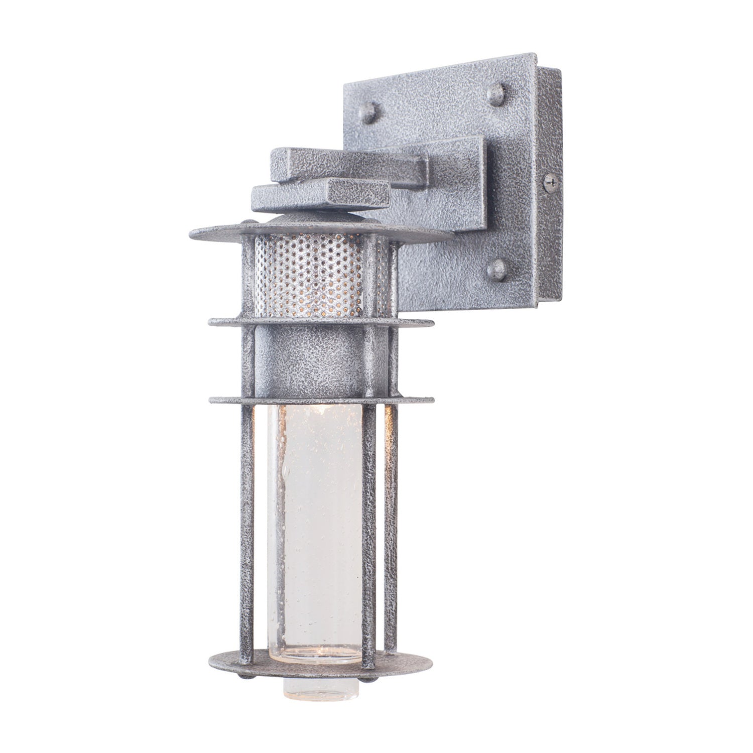 6'' Anchorage 1 Light Rugged Iron Vanity Light