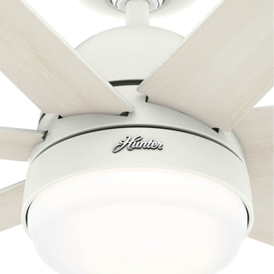 60 inch Phenomenon Wi-Fi ENERGY STAR® Matte White Ceiling Fan with LED Light Kit and Wall Control