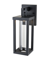 5'' Dumont Powder Coated Black  Light Wall Sconce
