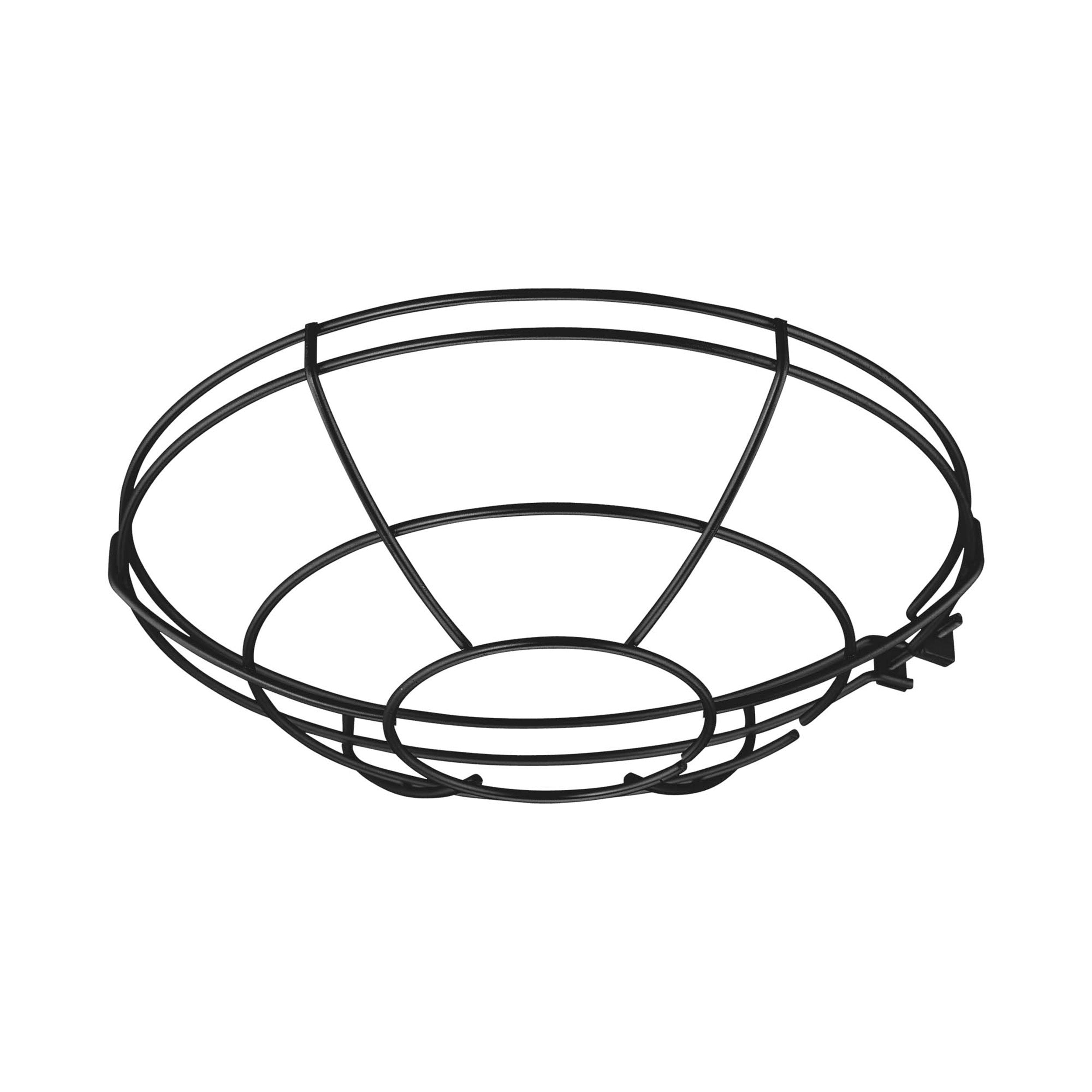 10.5'' Satin Green R Series Wire Guard