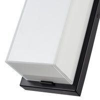 5'' Sommar Powder Coated Black  Light Wall Sconce