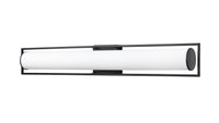 32'' Teylor Matte Black  Vanity Light