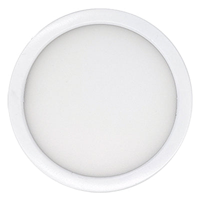5-inch White 10.3W Dimmable LED Flush Mount Ceiling Light, 5 CCT - 27/30/35/40/50K, 850 Lumens