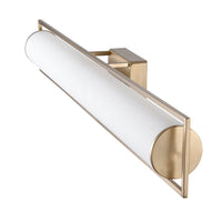 32'' Teylor Modern Gold  Vanity Light