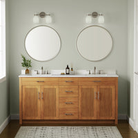 14'' Corella Polished Nickel 2 Light Bath Vanity