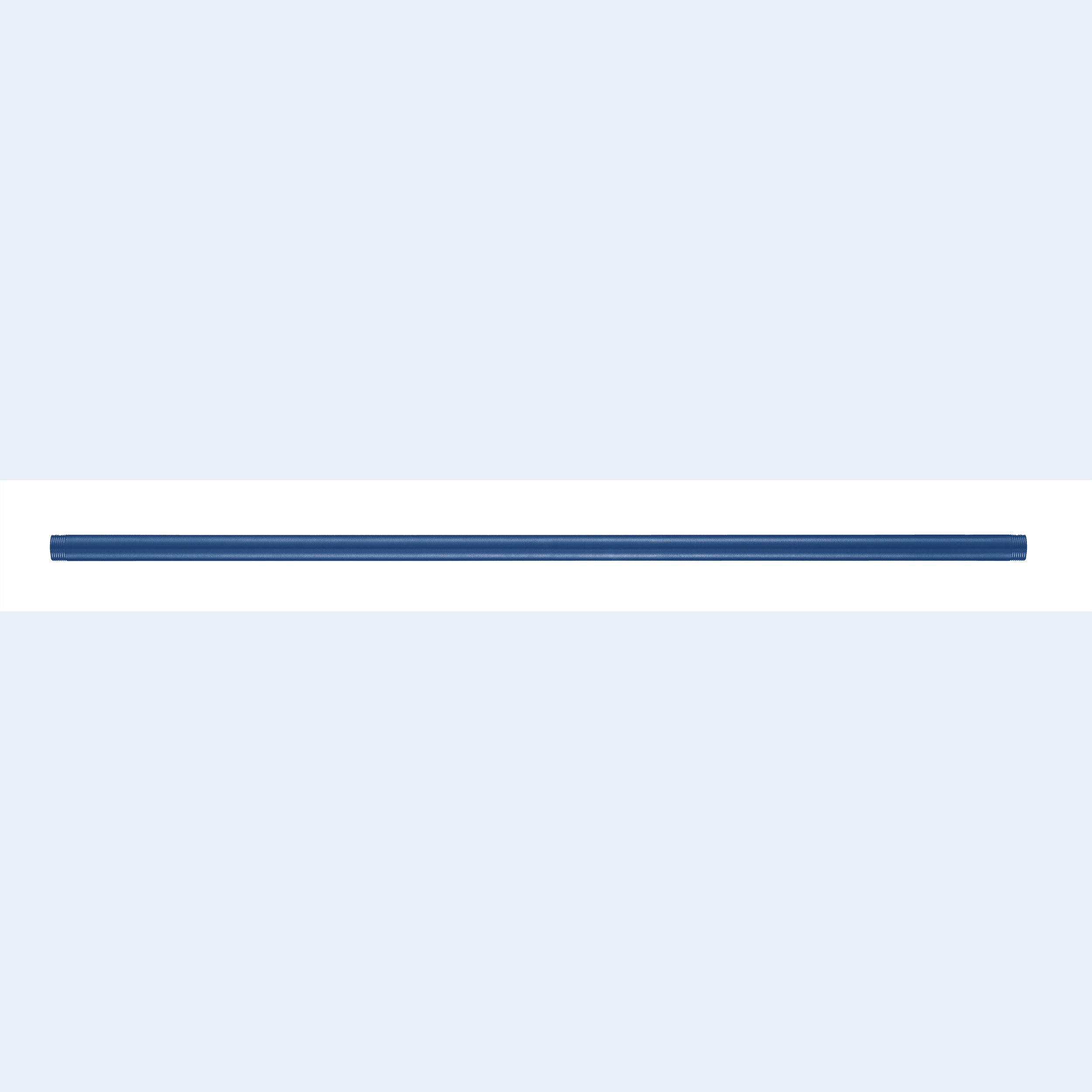 36-inch R Series Navy Blue Stem