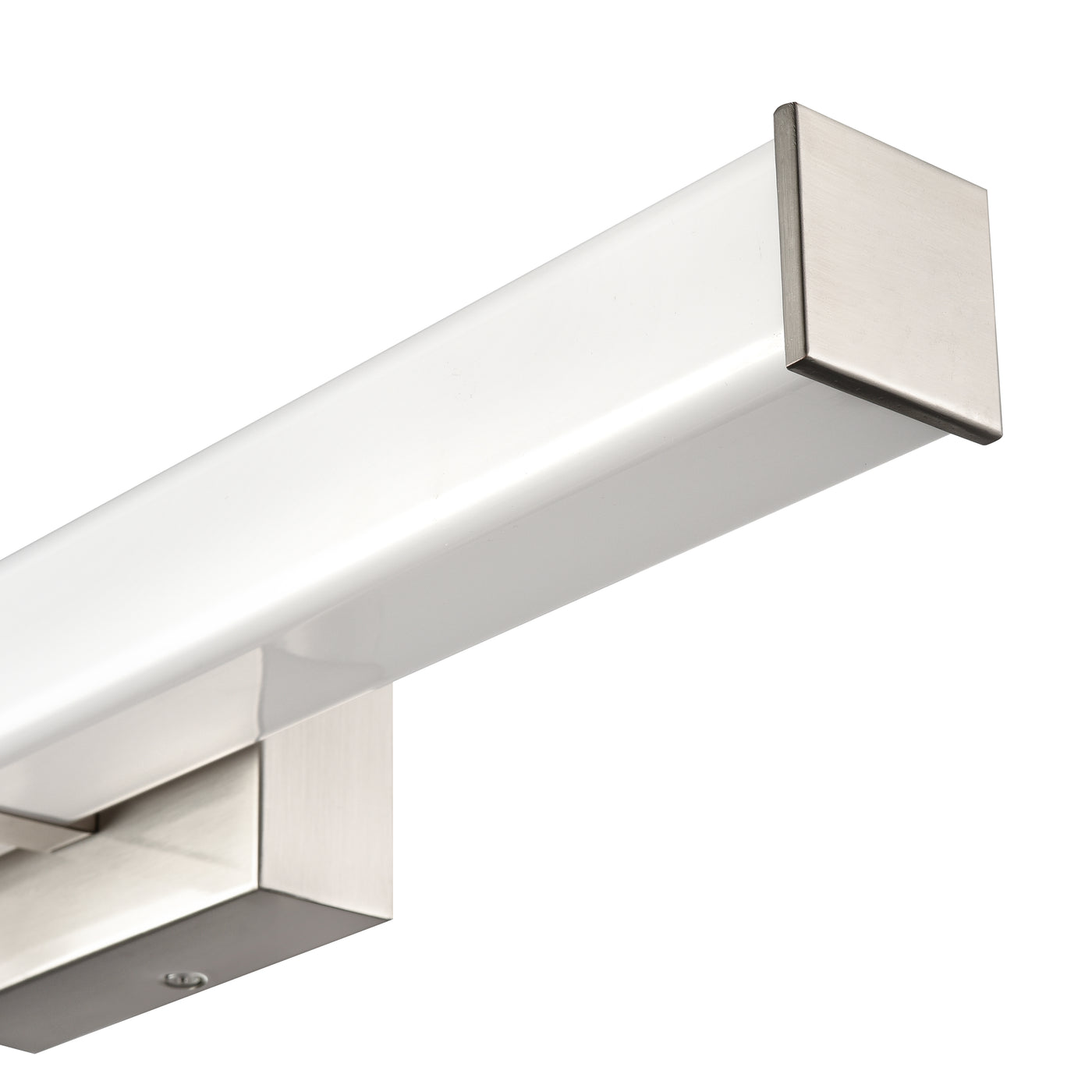 24'' Tron Brushed Nickel  Vanity Light