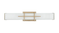 24'' Tocco Modern Gold  Vanity Light