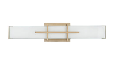 24'' Tocco Modern Gold  Vanity Light