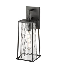 6'' Dutton Powder Coated Black 1 Light Wall Sconce