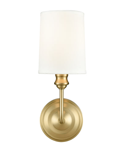 4.5'' Leena Vintage Brass 1 Light Wall Sconce