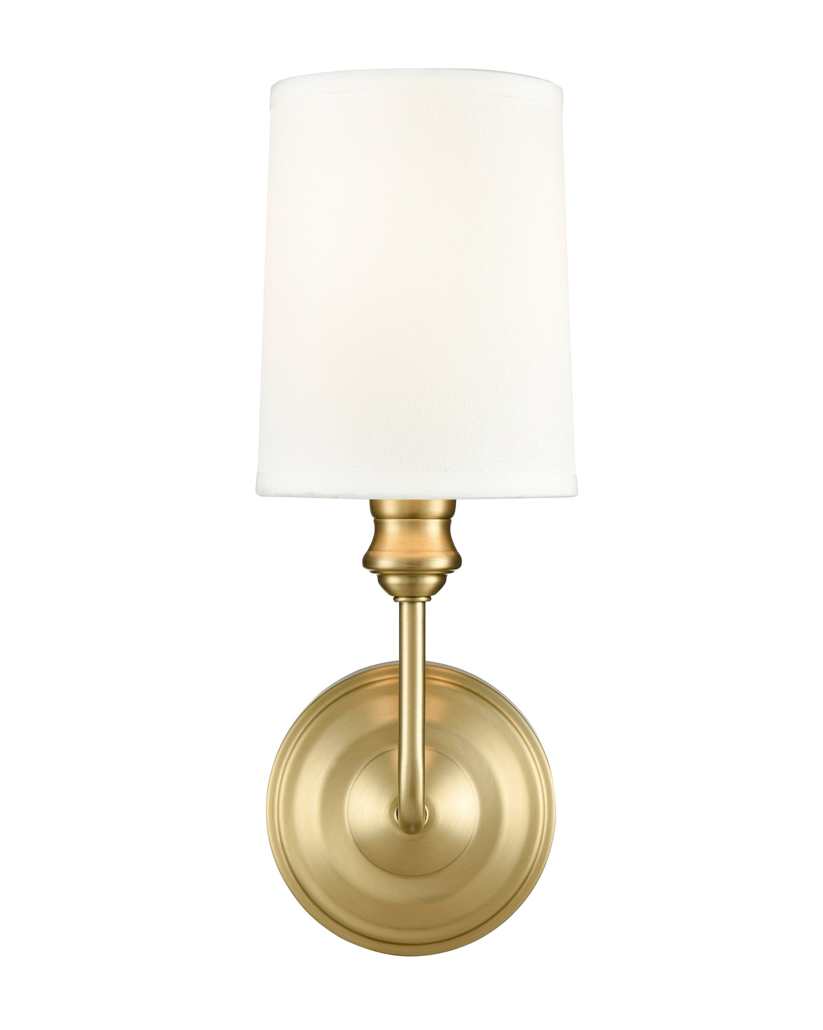 4.5'' Leena Vintage Brass 1 Light Wall Sconce