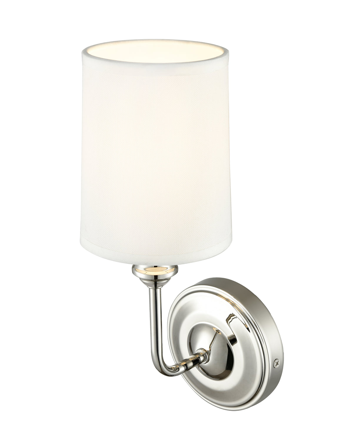 4.5'' Leena Polished Nickel 1 Light Wall Sconce