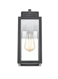 5''  Powder Coated Bronze 1 Light Wall Sconce