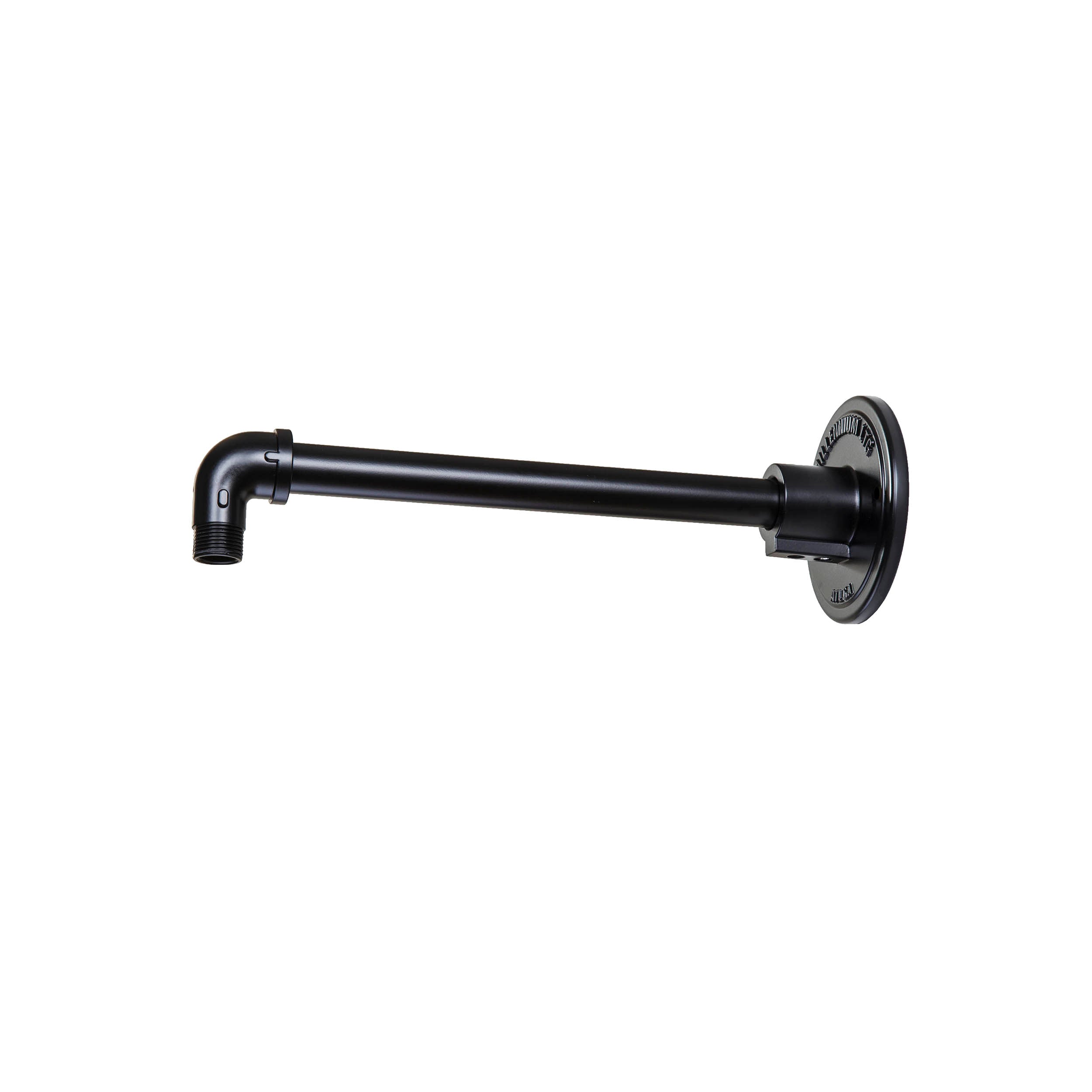 4.75-inch R Series Aluminum Satin Black Gooseneck Arm