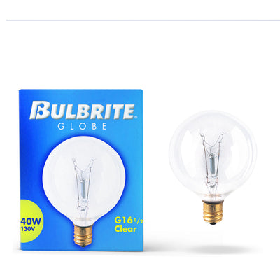 G25 7.6W Dimmable Clear Filament LED Light Bulb with E26 Base, 2700K, 800 Lumens, 8-Pack