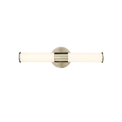 18'' Trumann Modern Gold 1 Vanity Light