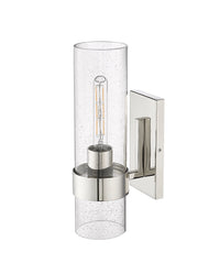 4.75''  Polished Nickel 1 Light Wall Sconce