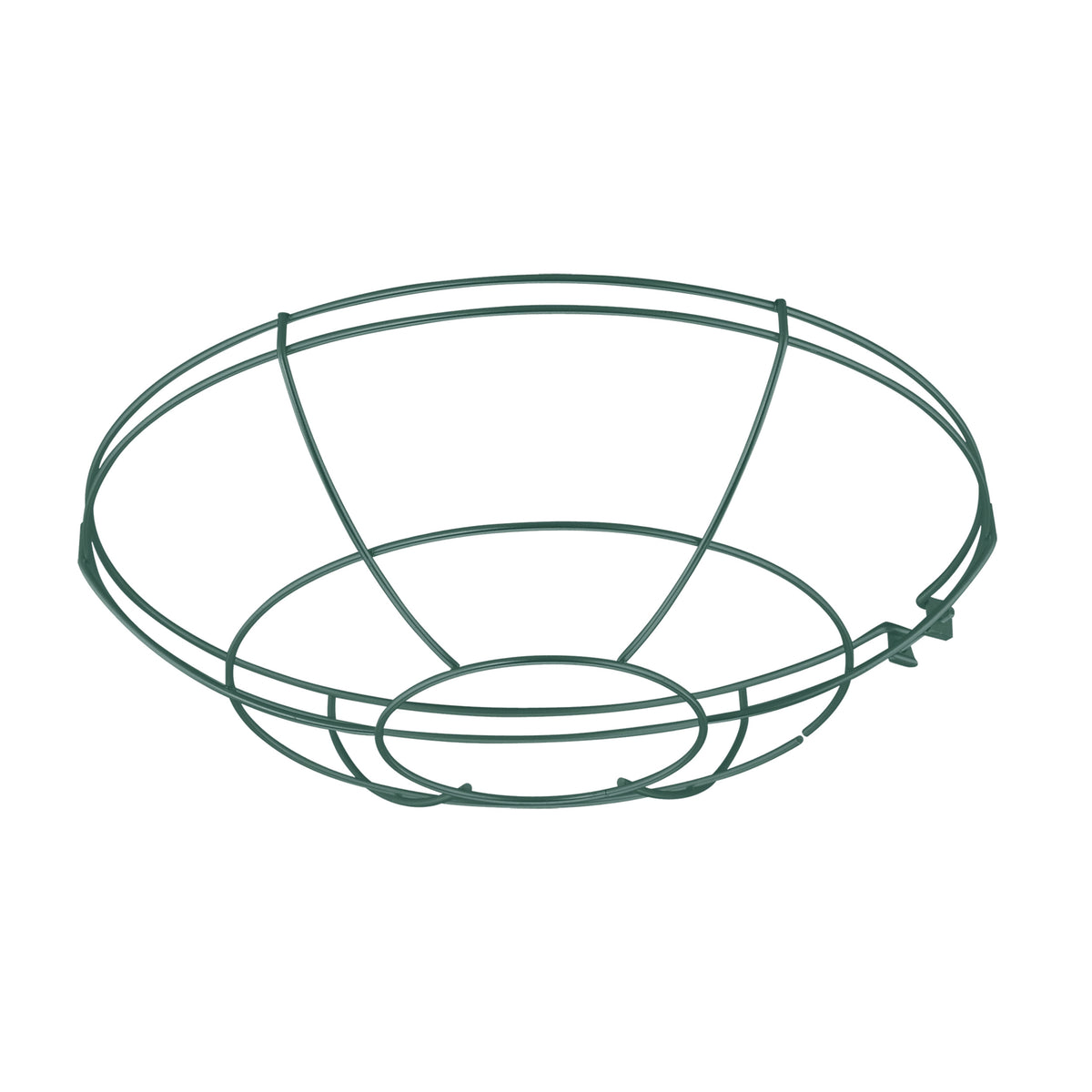 12.75'' Satin Green R Series Wire Guard