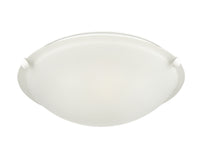 5'' Sulona Matte White 2 Light Flush Mount
