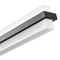 32'' Troy Matte Black  Vanity Light