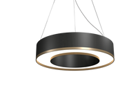 5.31'' Artisan Cylindrical LED Accord Pendant Light