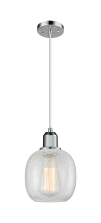 Austere Mini Pendant Matte Black Cast Brass