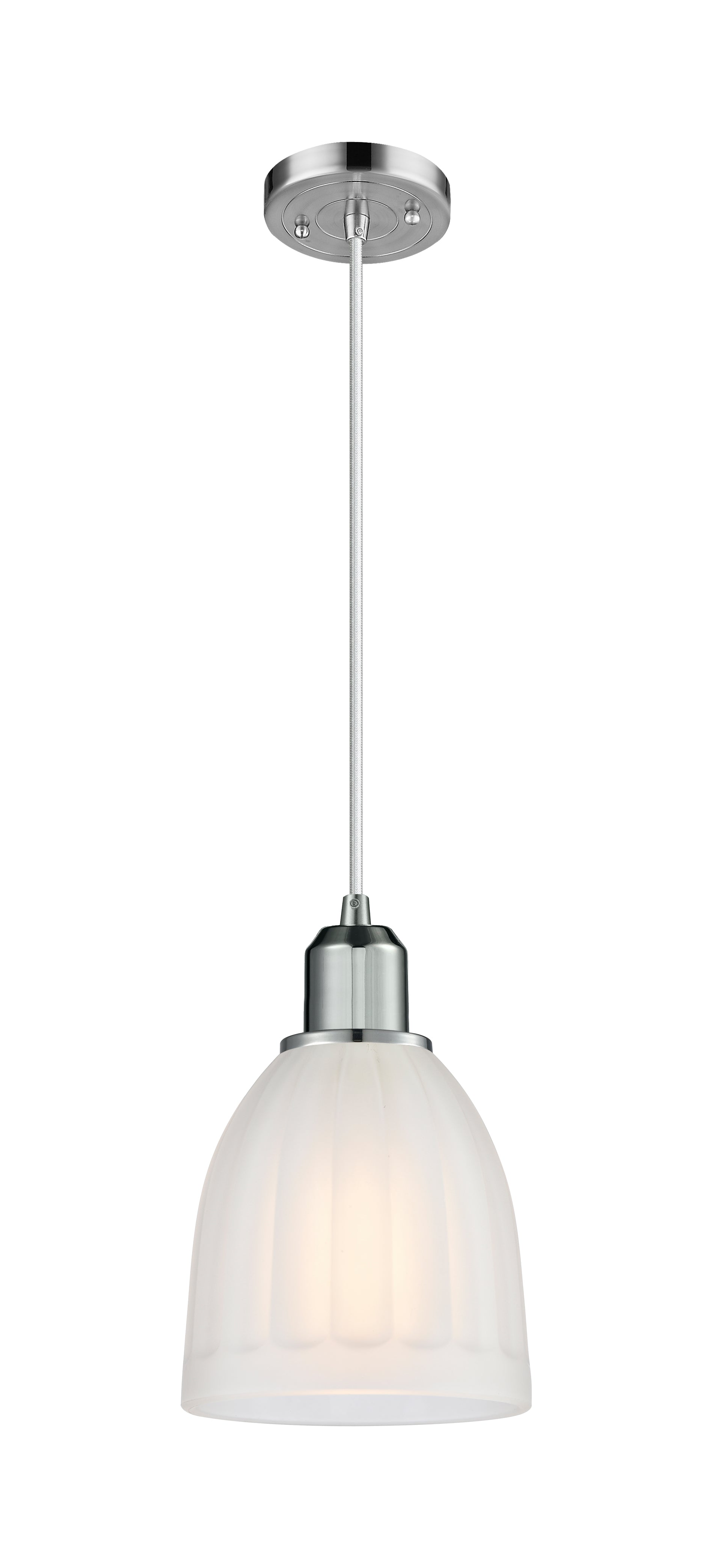 Austere Mini Pendant Matte Black Finish