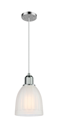 Austere Mini Pendant Matte Black Finish