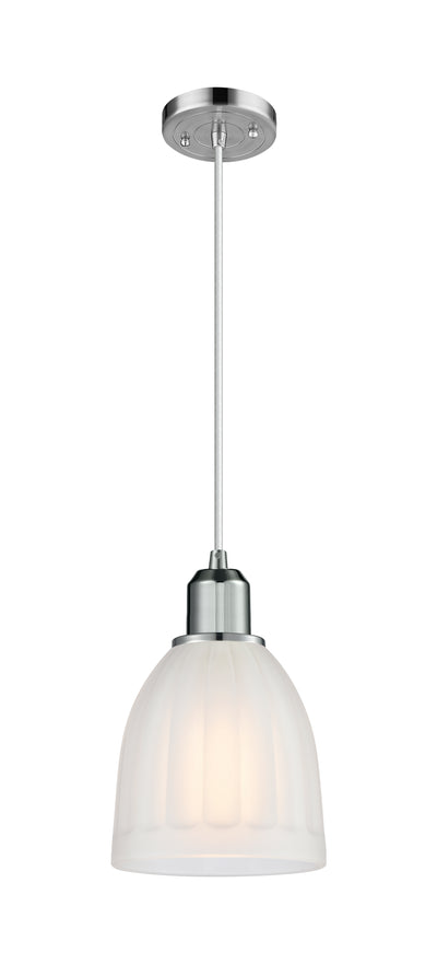 Austere Mini Pendant Matte Black Finish