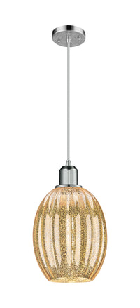 Austere Mini Pendant Matte Black 6.25 Inch