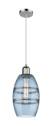 Austere Mini Pendant Matte Black Finish