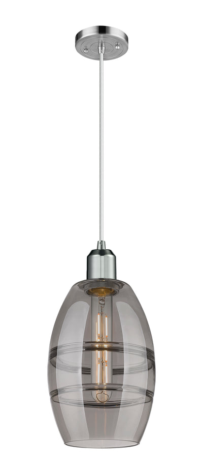 Austere Mini Pendant Matte Black Finish