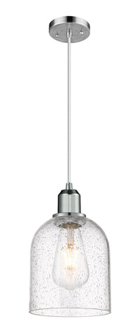 Austere Mini Pendant Matte Black Brass