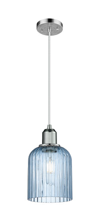 Austere Mini Pendant Matte Black Brass