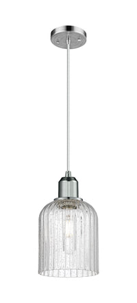 Austere Mini Pendant Matte Black Brass