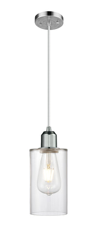Austere Mini Pendant Matte Black Cast Brass
