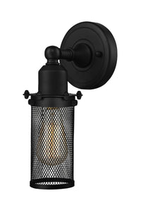 Austere Industrial, Modern Contempo, Restoration-Vintage Quincy Hall Sconce