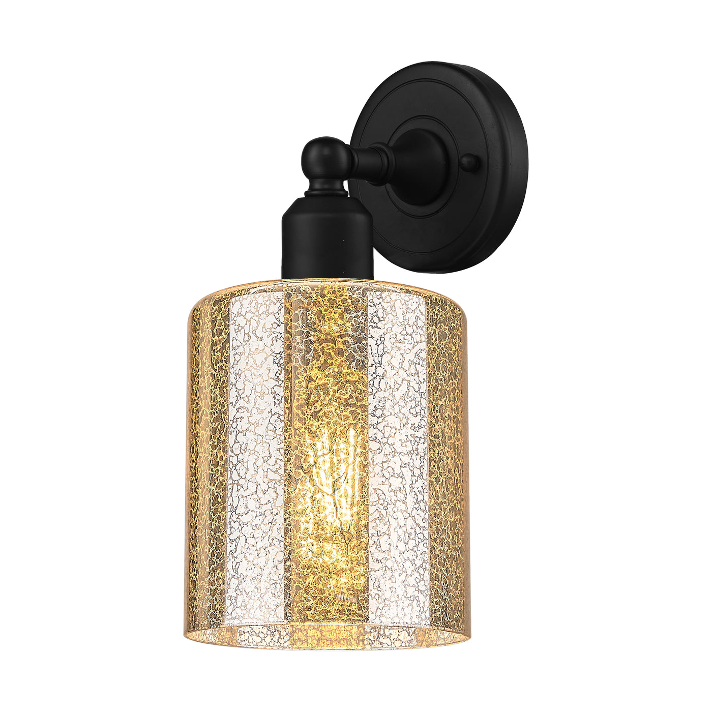 Austere Sconce Cast Brass 180 Degree