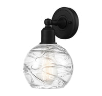 Austere Sconce Cast Brass Adjustable
