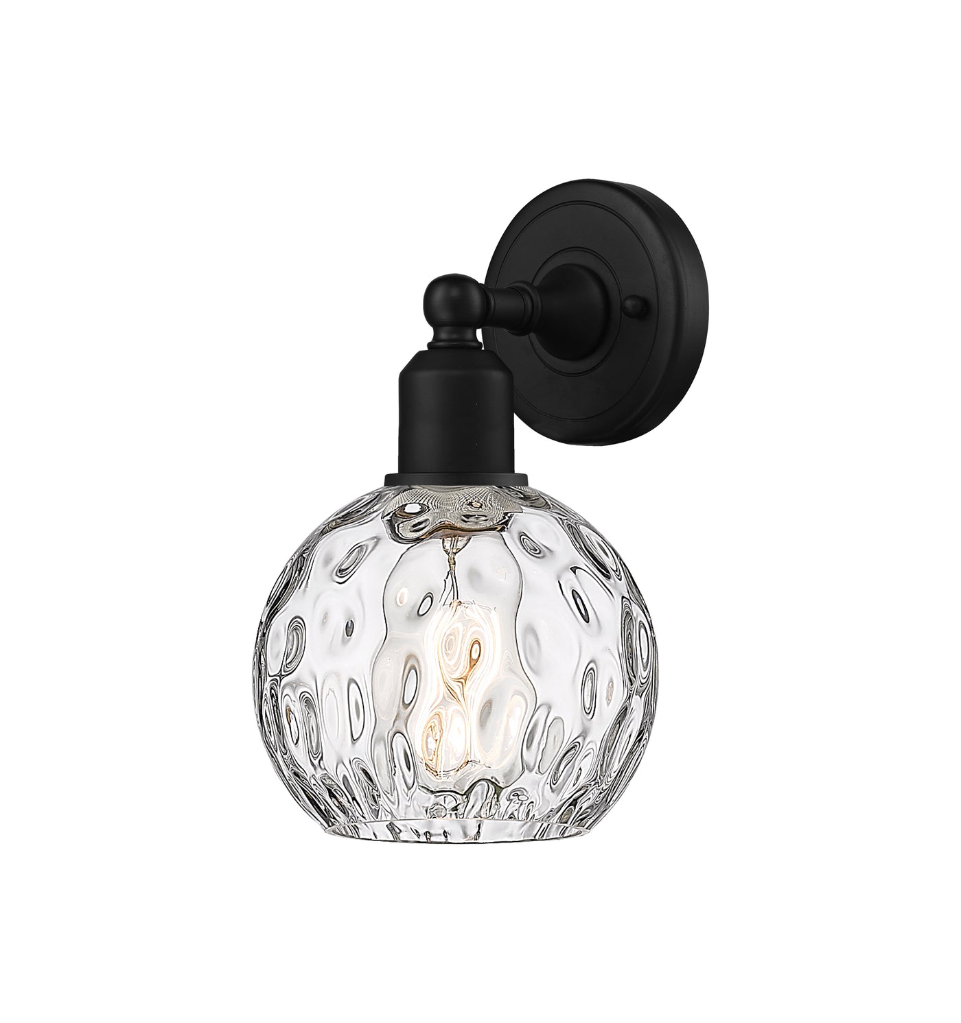 Austere Sconce Cast Brass Steel