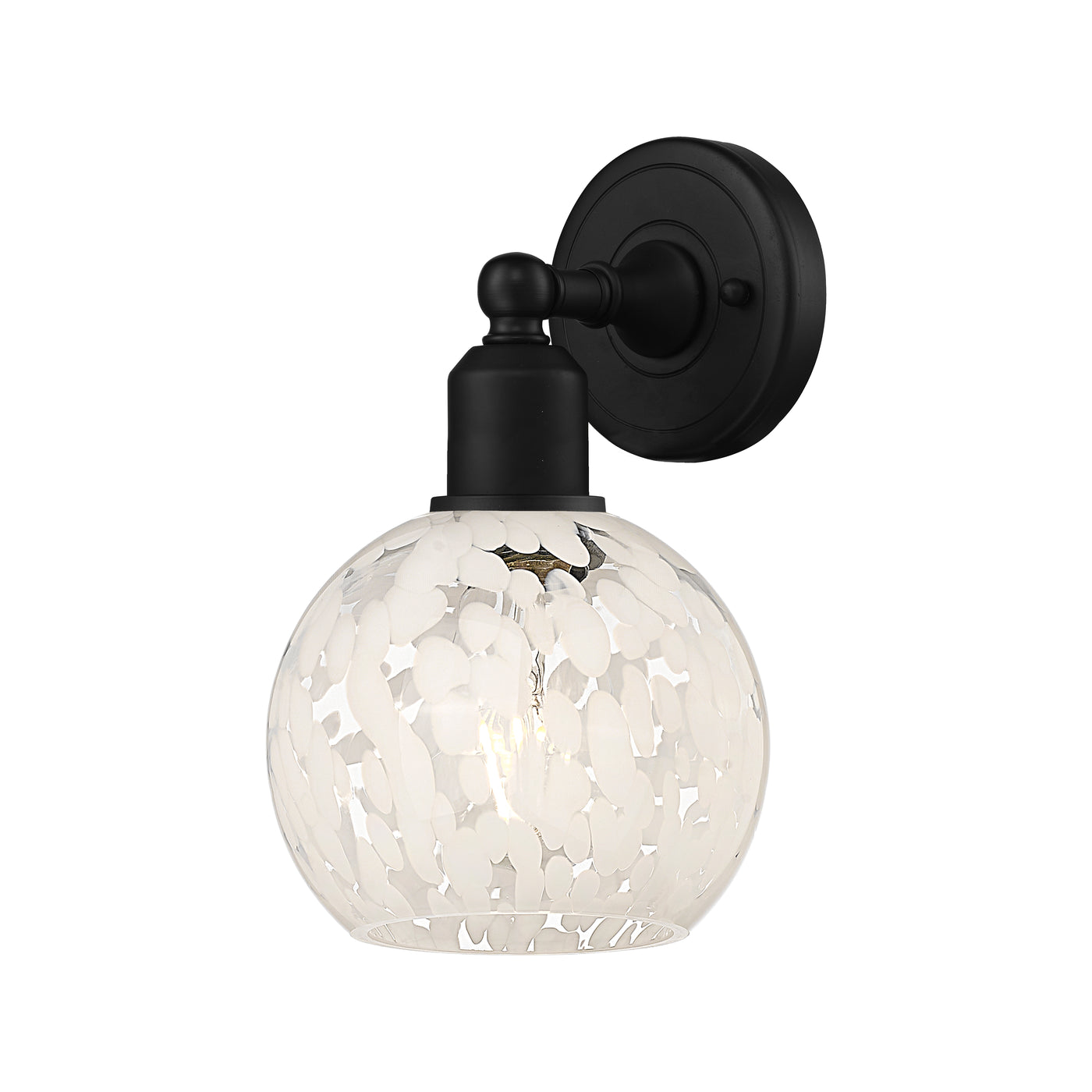 Austere Sconce Brass Steel Material