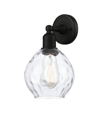 Austere Sconce Cast Brass Finish Steel