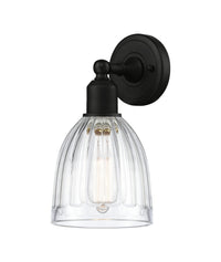 Austere Sconce Cast Brass 180 Degree Swivel