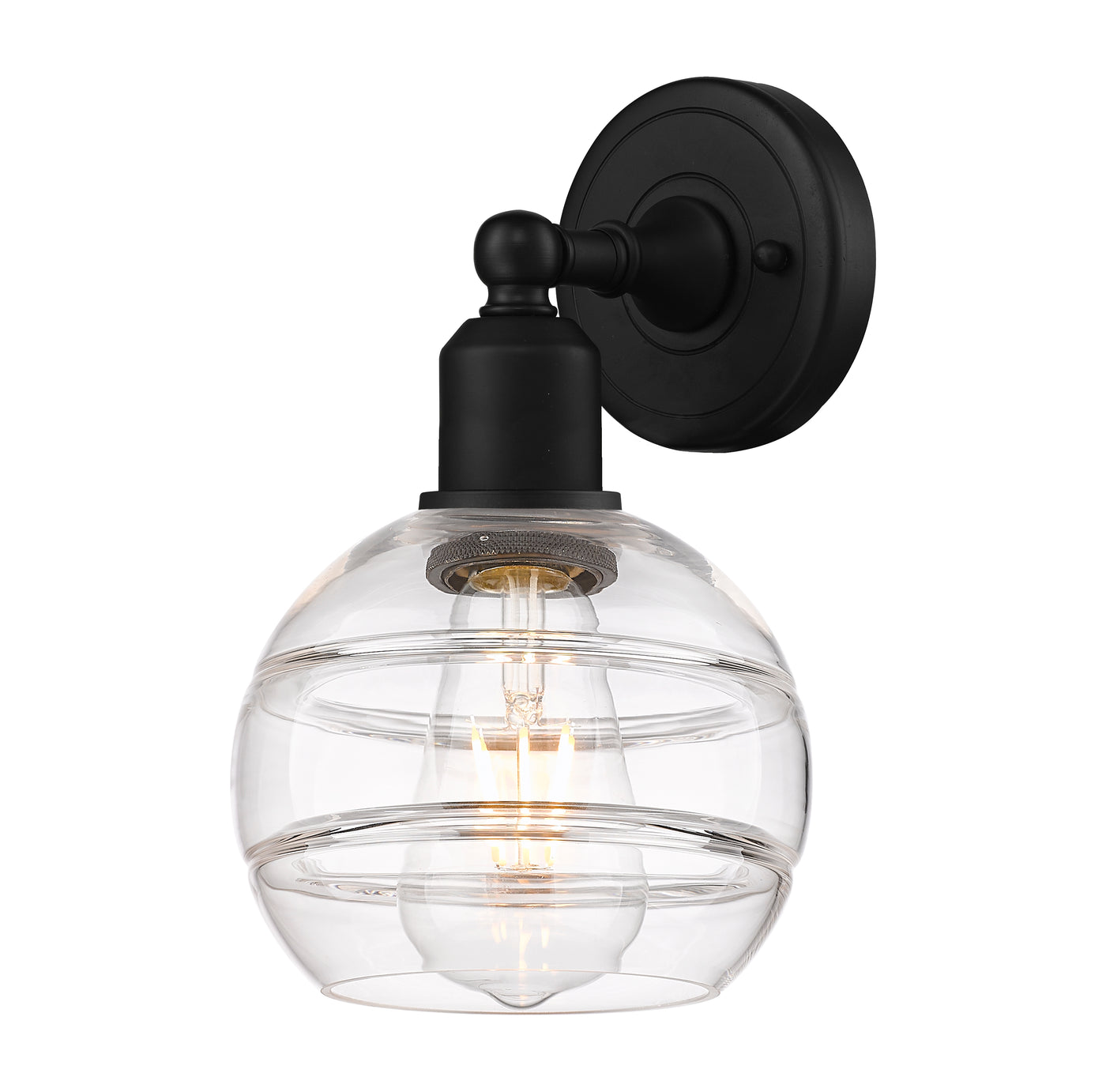 Austere Sconce Cast Brass Adjustable